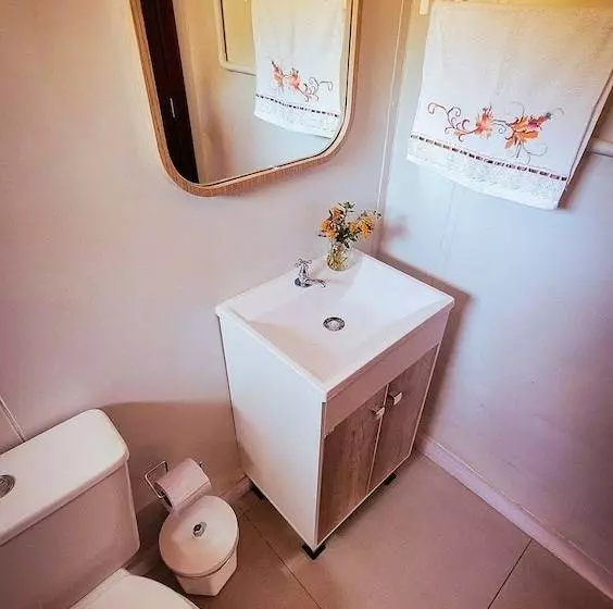 ペンション Pousada Jardim Encantado