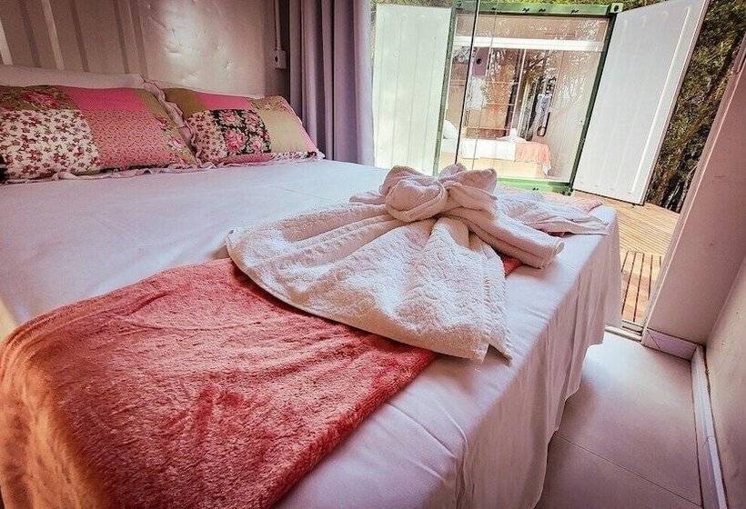 Pensjonat Pousada Jardim Encantado