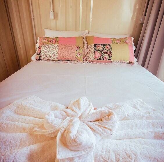 Pensjonat Pousada Jardim Encantado