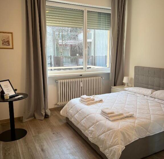 پانسیون Vergani Suite Apartament