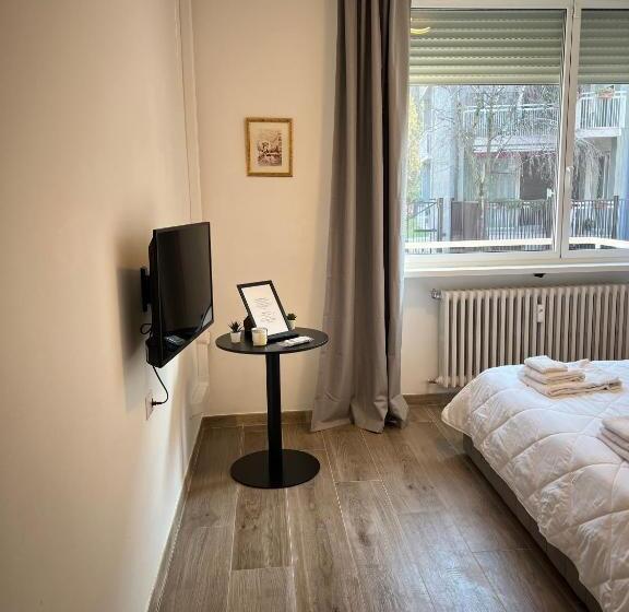 پانسیون Vergani Suite Apartament