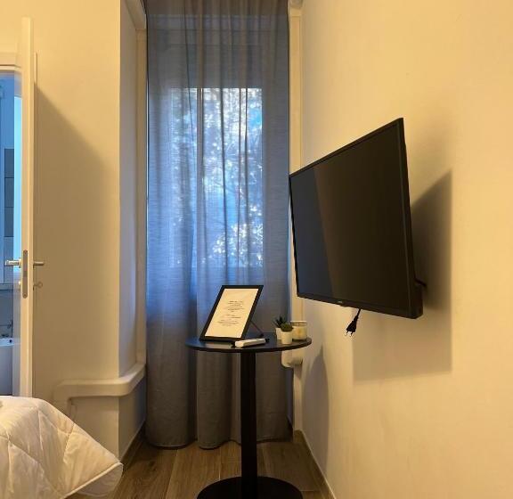 پانسیون Vergani Suite Apartament