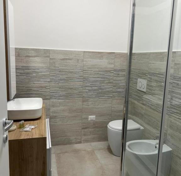 پانسیون Vergani Suite Apartament