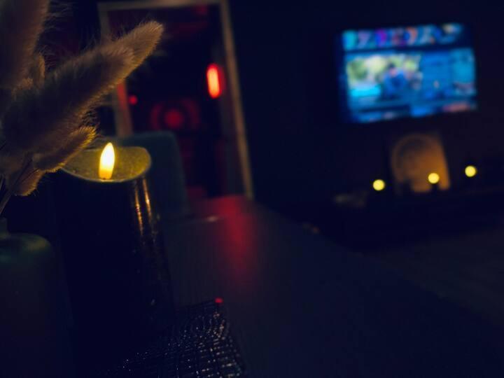 膳宿费 Zen Mons Obscure Elegant Room Bois D Havré