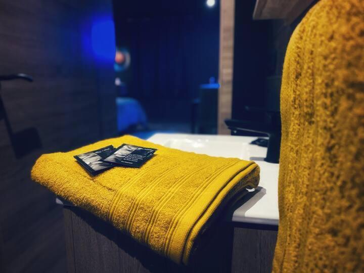 膳宿费 Zen Mons Obscure Elegant Room Bois D Havré