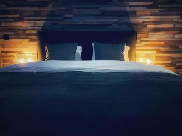 ペンション Zen Mons Obscure Elegant Room Bois D Havré