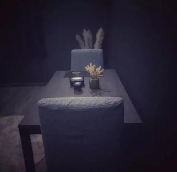 ペンション Zen Mons Obscure Elegant Room Bois D Havré