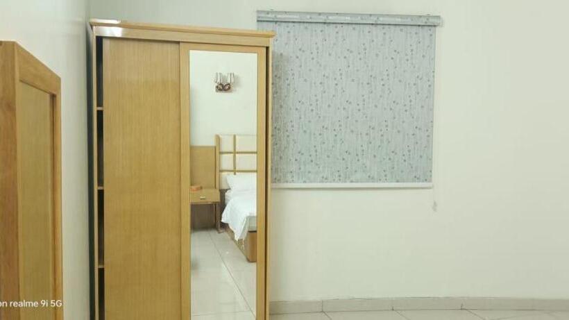 فندق رفال الغربية للشقق المخدومة