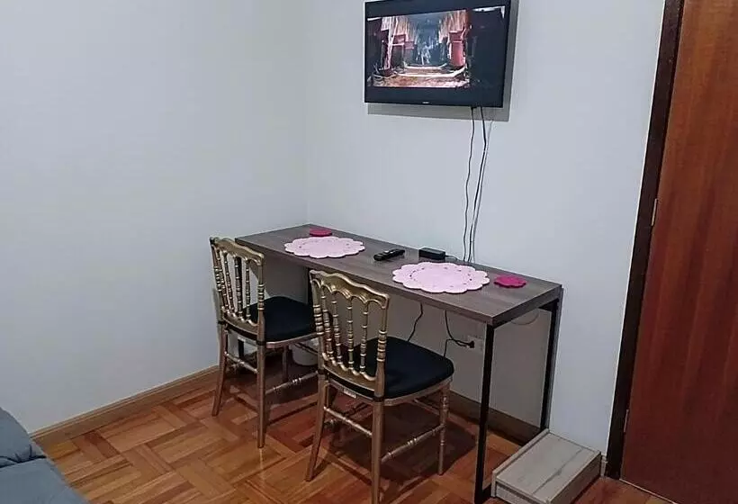 Acomodação Confortável