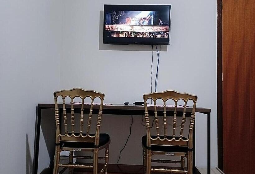 Acomodação Confortável