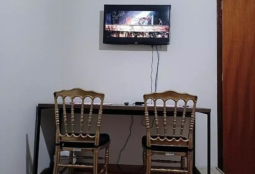 Acomodação Confortável