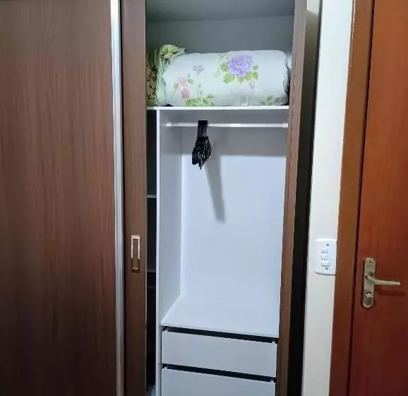 Acomodação Confortável