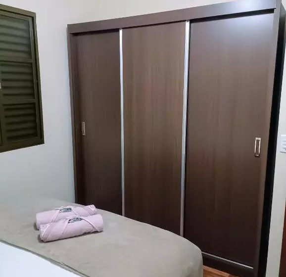 Acomodação Confortável