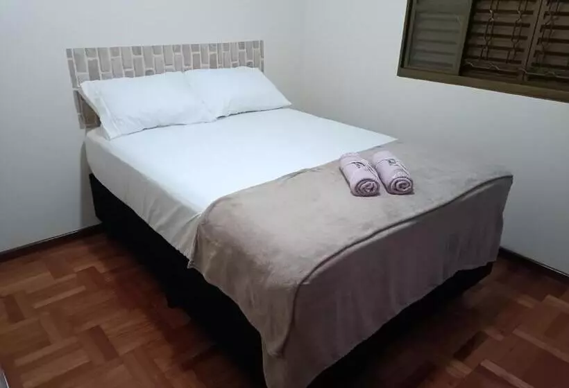 Acomodação Confortável