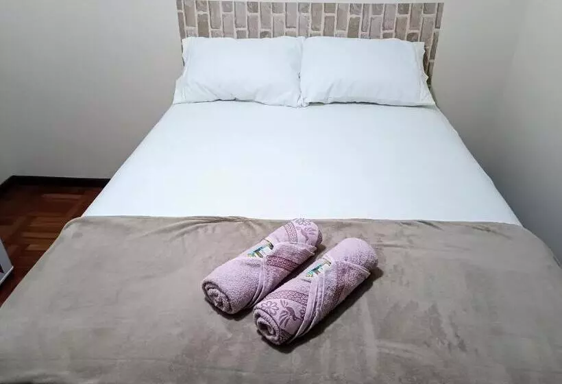 Acomodação Confortável