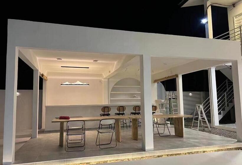 住宿加早餐 Amberhouse 2