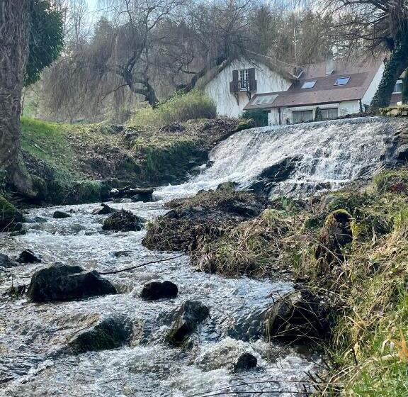 Bed and Breakfast Suite Emeraude