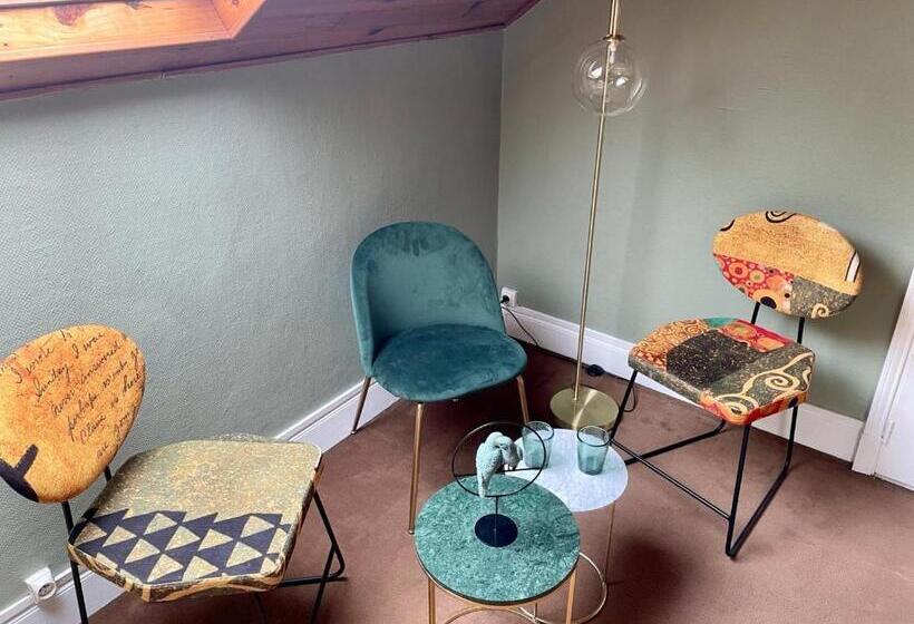 Bed and Breakfast Suite Emeraude