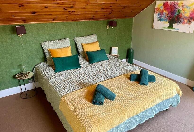 Bed and Breakfast Suite Emeraude