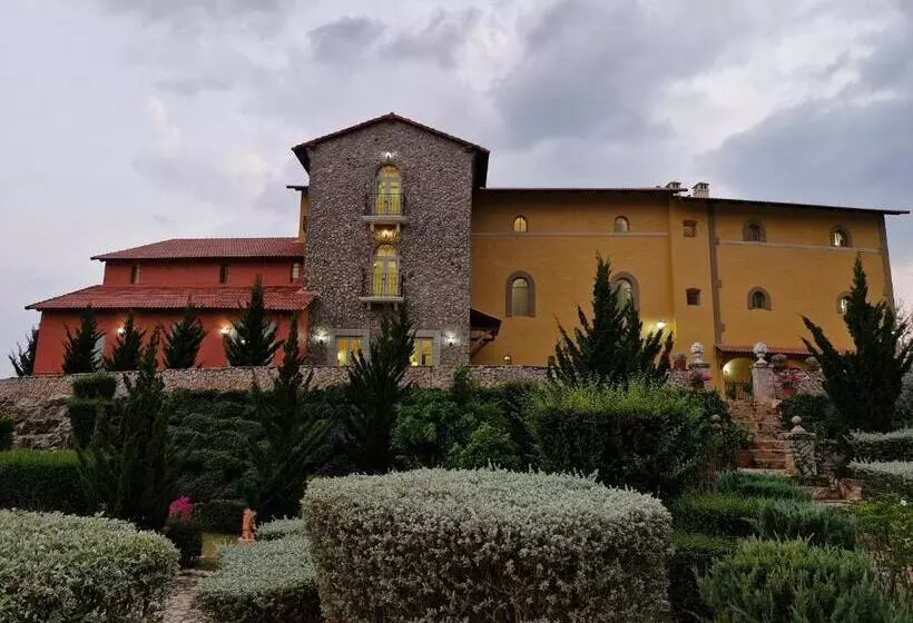 Biciclette Hotel Khaoyai