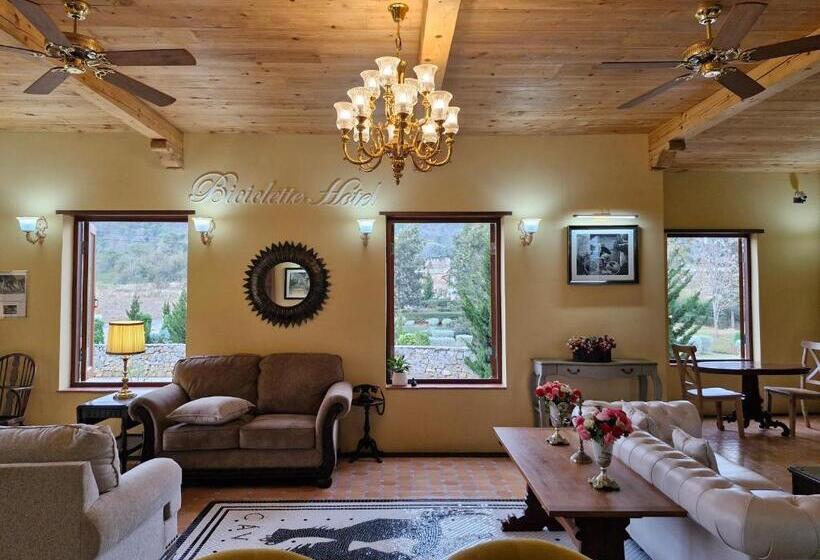 Biciclette Hotel Khaoyai