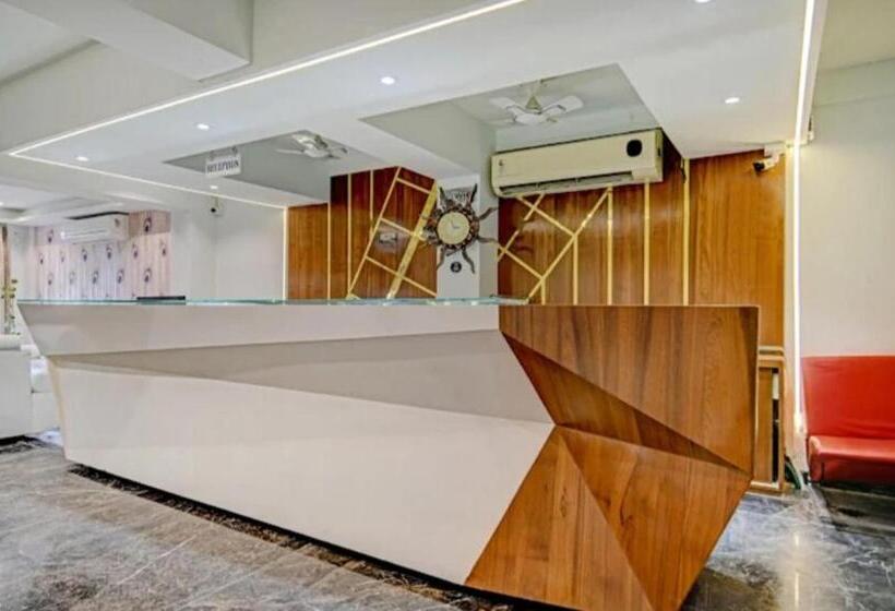 هتل Choudhary International