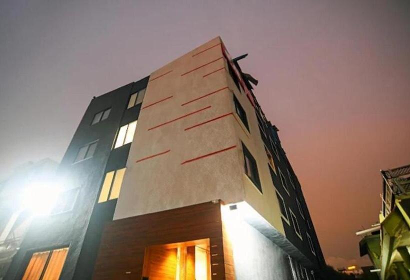 هتل Choudhary International