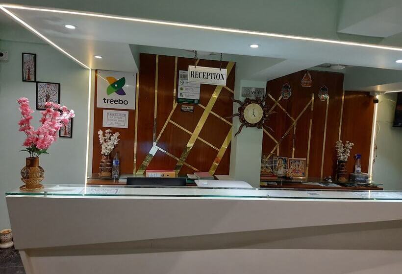 هتل Choudhary International