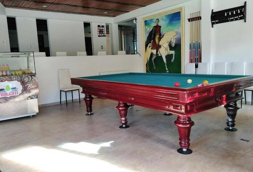 בית מלון כפרי Finca La Vega