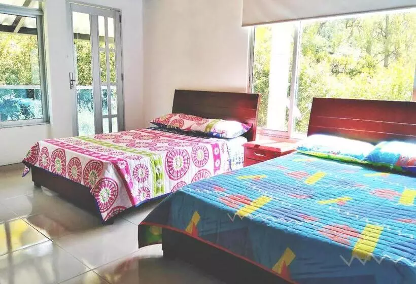 ホテル Finca La Vega