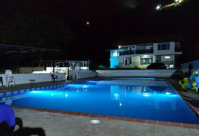 ホテル Finca La Vega