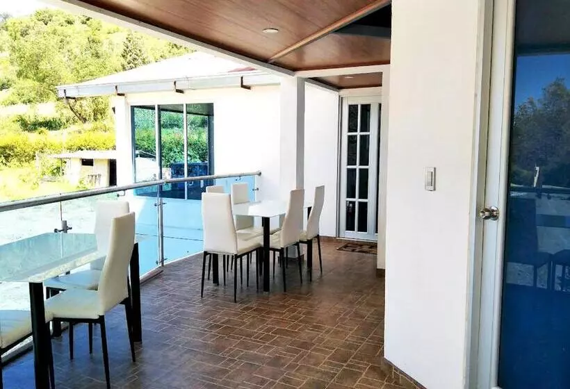 ホテル Finca La Vega