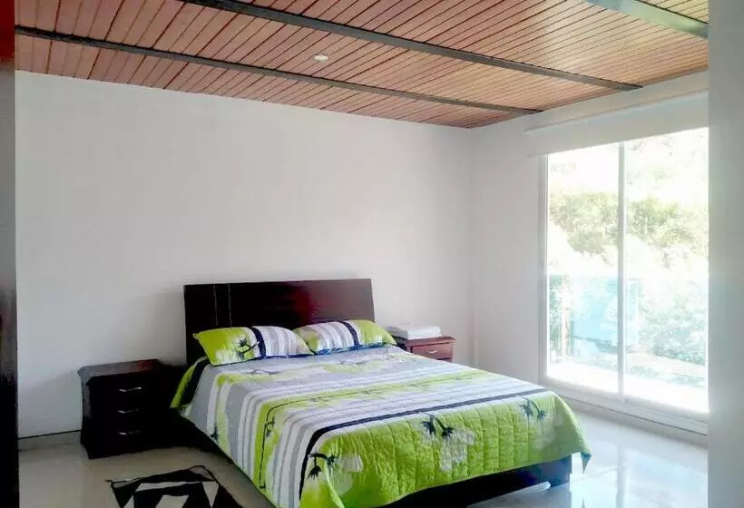 ホテル Finca La Vega