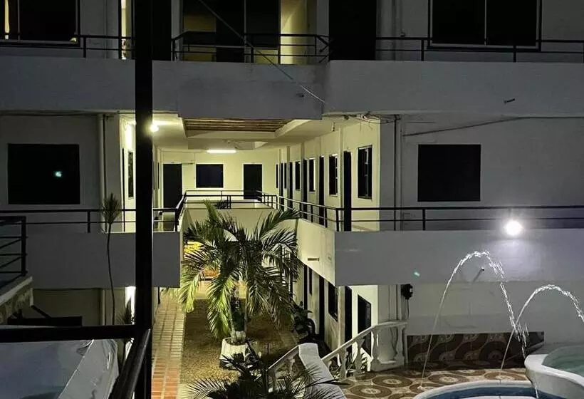 ホテル Cabañas De Tolu