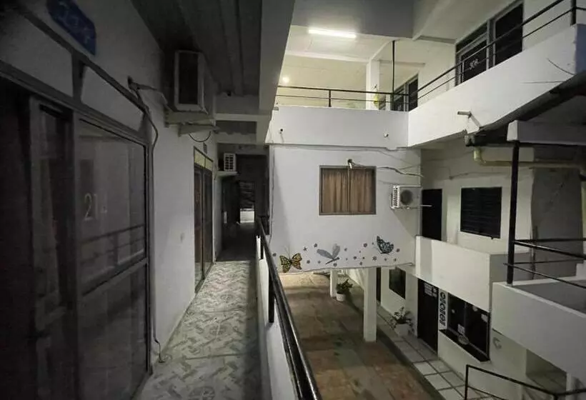 ホテル Cabañas De Tolu