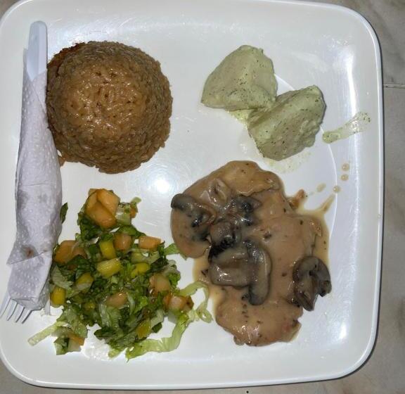 هتل Cabañas De Tolu