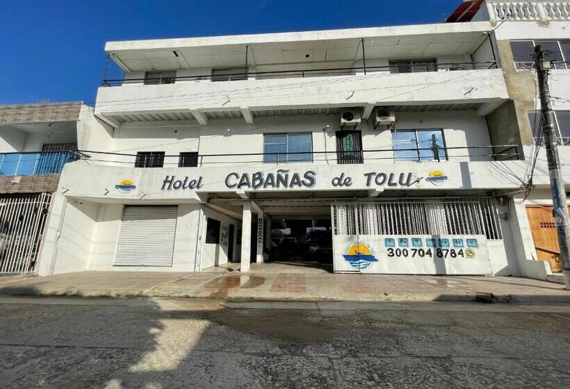 هتل Cabañas De Tolu