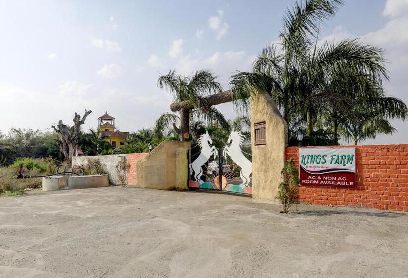 酒店 Oyo Kings Farm