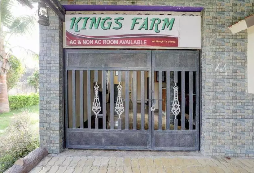 Hotelli Oyo Kings Farm