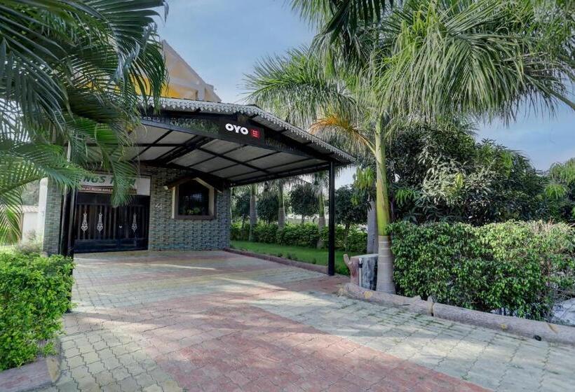 酒店 Oyo Kings Farm