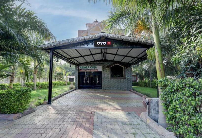 酒店 Oyo Kings Farm