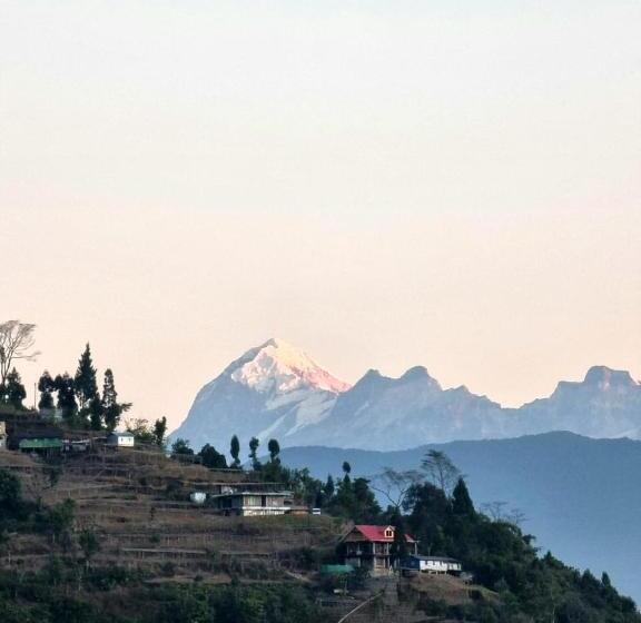 בית מלון כפרי Paradise Point Farmstay