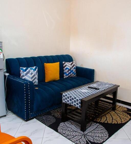 پانسیون Beach Box Dimash Apartments