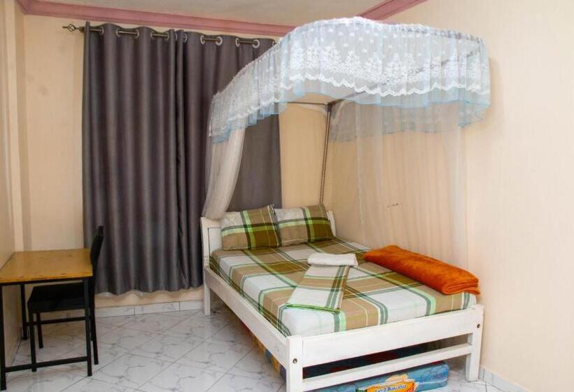 پانسیون Beach Box Dimash Apartments