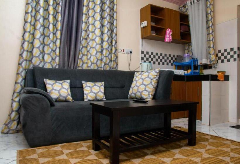 پانسیون Beach Box Dimash Apartments