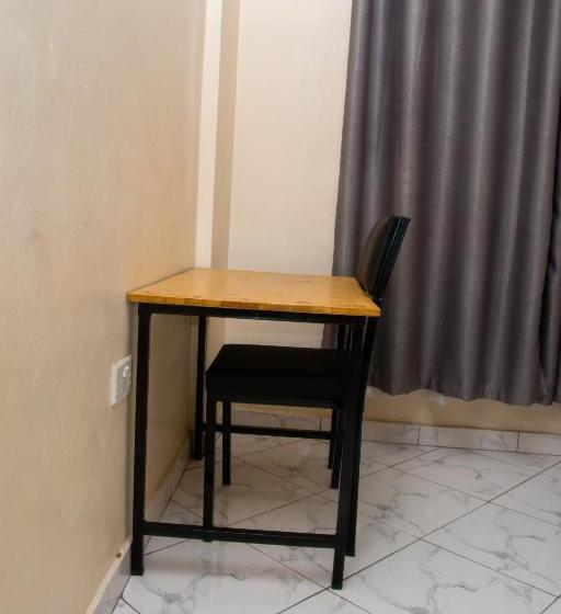 پانسیون Beach Box Dimash Apartments