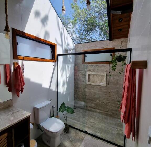 بنسيون Chalé Mandala Nas Alturas Ao Extremo