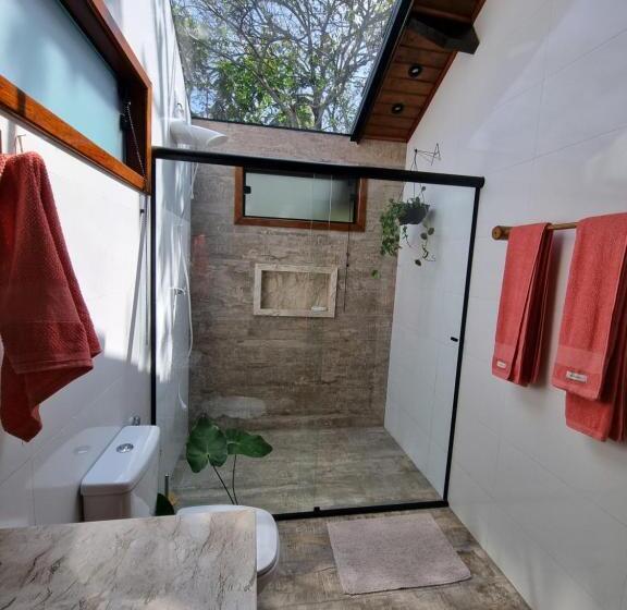 بنسيون Chalé Mandala Nas Alturas Ao Extremo