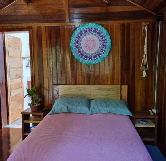 بنسيون Chalé Mandala Nas Alturas Ao Extremo