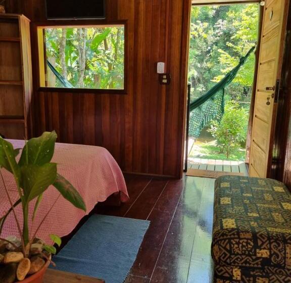 بنسيون Chalé Mandala Nas Alturas Ao Extremo